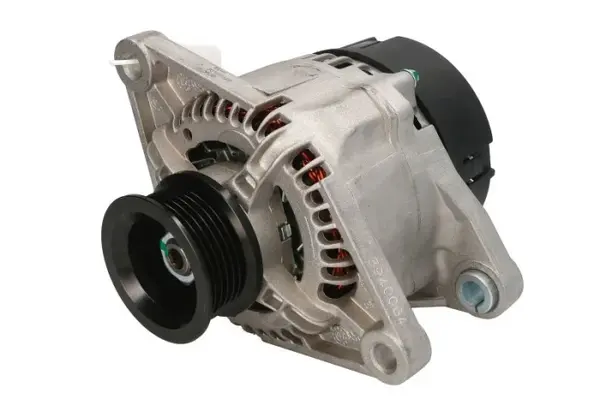 Alternator (12V, 90A) potrivit ALFA ROMEO 147, 156, 166, GT, GTV, SPIDER; FIAT BARCHETTA, PUNTO, STILO; LANCIA LYBRA 1.6 1.8 2.0 04.95-03.12
