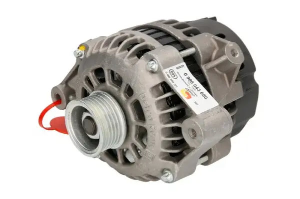 Alternator (14V, 100A) OPEL ASTRA F, ASTRA F CLASSIC, CALIBRA A, COMBO, CORSA B, FRONTERA A, FRONTERA B, OMEGA B, TIGRA, VECTRA A, VECTRA B 1.4-2.2 intre 1988-2005