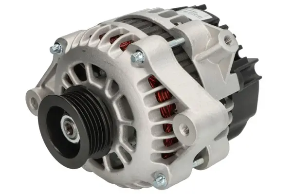 Alternator (14V, 100A) potrivit OPEL ASTRA G, ASTRA G CLASSIC, ASTRA G KOMBI, ASTRA H, ASTRA H CLASSIC, ASTRA H GTC, ASTRA H KOMBI, COMBO TOUR, COMBO MINIVAN, CORSA C, MERIVA A 1.2-2.2 02.98-