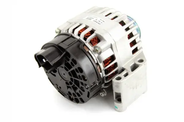 Alternator (14V, 105A) ALFA ROMEO MITO; CITROEN NEMO; FIAT 500, 500 C, DOBLO, DOBLO CARGO, FIORINO, GRANDE PUNTO, LINEA, PANDA, PUNTO, PUNTO EVO, QUBO, STRADA; FORD KA; PEUGEOT BIPPER 1.3D dupa 2003