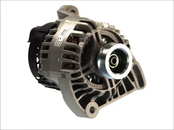 Alternator (14V, 105A) ALFA ROMEO MITO; FIAT 500, 500 C, BRAVO II, DOBLO, GRANDE PUNTO, LINEA, PUNTO, PUNTO EVO, STILO; FORD KA; LANCIA YPSILON 1.2-1.4LPG dupa 2003