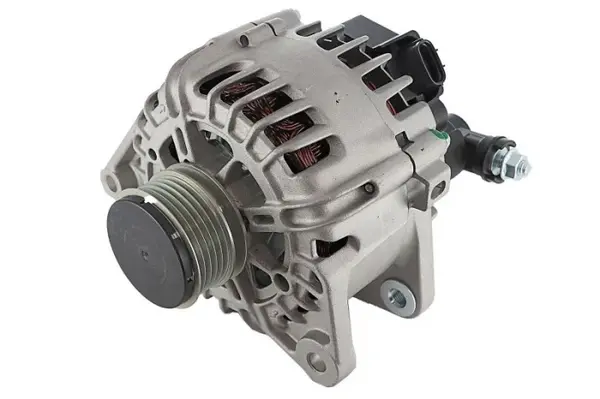 Alternator (14V, 120A) HYUNDAI I20, I30, IX20; KIA CEE D, PRO CEE D, RIO III, VENGA 1.1D 1.4D 1.6D dupa 2006