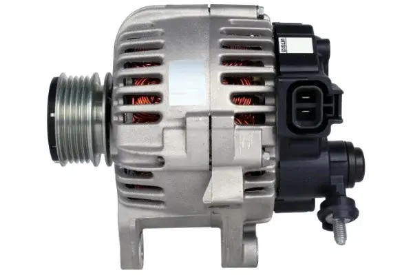 Alternator (14V, 120A) potrivit HYUNDAI ACCENT III, ELANTRA IV, I30, MATRIX; KIA CEE D, CERATO I, PICANTO I, PRO CEE D, RIO II, VENGA 1.1D-1.6D 10.01-