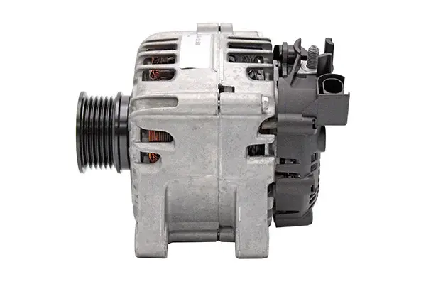 Alternator (14V, 120A) potrivit VOLVO C30, S40 II, V50; FORD B-MAX, C-MAX II, ECOSPORT, FIESTA VI, FOCUS III, FOCUS III HATCHBACK, FOCUS III KOMBI, GRAND C-MAX, KUGA II 1.0-2.0D 06.08-