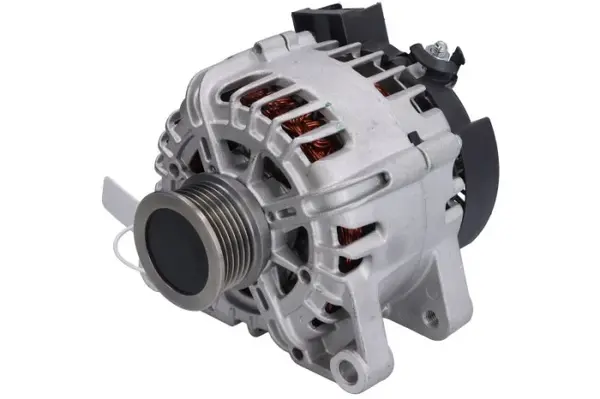 Alternator (14V, 120A, reconditionat profesional) potrivit FORD FIESTA VII 1.5D 05.17-