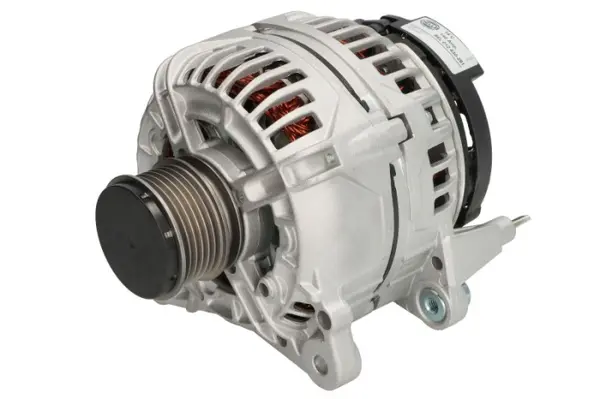 Alternator (14V, 140A) potrivit AUDI A1, A3, Q3, TT; SEAT ALHAMBRA, ALTEA, ALTEA XL, IBIZA IV, IBIZA IV SC, LEON, TOLEDO IV; SKODA FABIA II, OCTAVIA II, RAPID, ROOMSTER 1.2-2.0D 05.03-