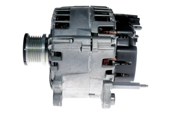 Alternator (14V, 140A) potrivit AUDI A3, TT; SEAT EXEO, EXEO ST; SKODA SUPERB II; VW AMAROK, CALIFORNIA T5 CAMPER, CALIFORNIA T6 CAMPER, CRAFTER 30-35, CRAFTER 30-50, EOS, GOLF V 1.4-3.6 04.03-