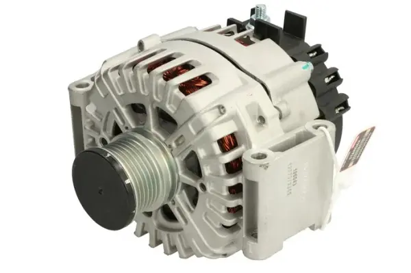 Alternator (14V, 180A, reconditionat profesional) potrivit MERCEDES SPRINTER 3,5-T (B906), SPRINTER 3,5-T (B907), SPRINTER 3-T (B906), SPRINTER 3-T (B907), SPRINTER 4,6-T (B906) 2.1D 2.2D 06.06-