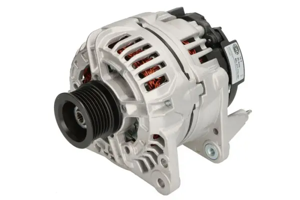 Alternator (14V, 90A) potrivit AUDI A2, A3; SEAT ALHAMBRA, AROSA, CORDOBA, IBIZA III, IBIZA IV, IBIZA IV SC, IBIZA IV ST, INCA, LEON, TOLEDO II; SKODA FABIA I 1.0-2.8 07.95-05.15