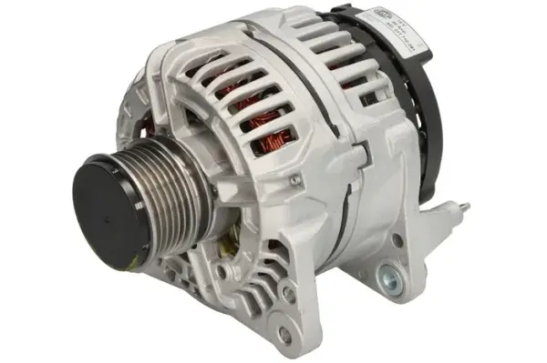 Alternator (14V, 90A) potrivit AUDI A3, A4 B5, TT; FORD GALAXY I, GALAXY MK I; SEAT ALHAMBRA, AROSA, CORDOBA, CORDOBA VARIO, IBIZA II, IBIZA III, IBIZA IV, IBIZA IV SC, INCA 1.0-3.2 01.95-08.15