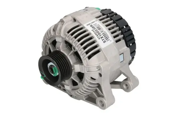 Alternator (14V, 90A) potrivit CITROEN C2, C2 ENTERPRISE, C3 I, C3 II, C3 PLURIEL, C4, C4 I, C-ELYSEE, XSARA; PEUGEOT 1007, 206, 207, 307, PARTNER ORIGIN, PARTNER TEPEE 1.1-1.9D 04.00-