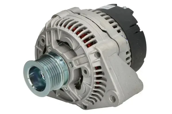 Alternator (14V, 90A) potrivit MERCEDES C T-MODEL (S202), C (W202), CLK (A208), CLK (C208), E T-MODEL (S210), E (W210), G (W463), M (W163), SLK (R170) 1.8-3.6 03.93-06.05