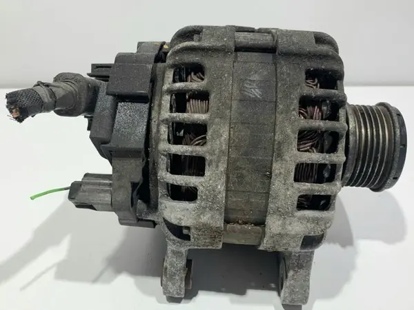 Alternator 150a 23100-4EA0A Nissan Juke facelift (2013-2019) 1.5 dci K9K 636