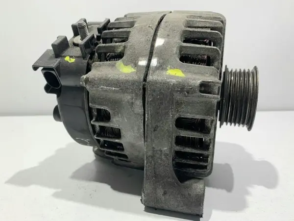 Alternator 180a 7802261 BMW Seria 1 (2004-2011) [E81, E87] 2.0d n47d20a , N47D20C 143 cp