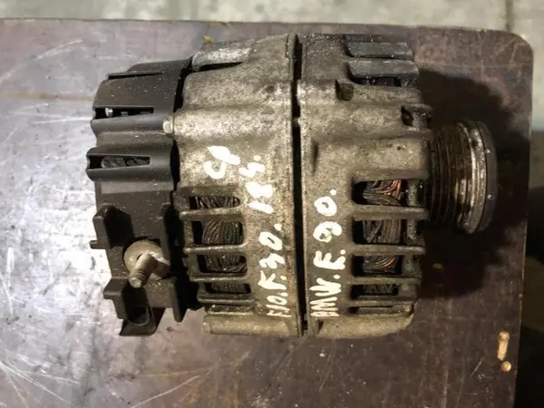 Alternator 8507624 BMW X3 (2010-2017) [F25] 2.0d 180a 184 cp