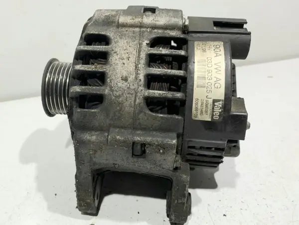 Alternator 90a 03D903025J Skoda Fabia (1999-2008) 1.2 benzina CHFA 60 cp