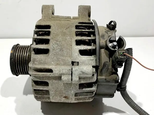 Alternator 9803049980 Citroen C5 III facelift (2012-2017) 1.6 hdi 9H05, 9HD