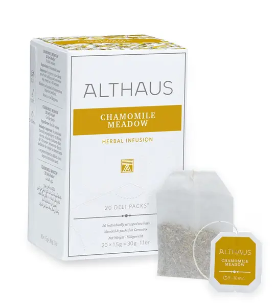 Althaus Deli Pack Chamomile Mealow cutie 20 plic