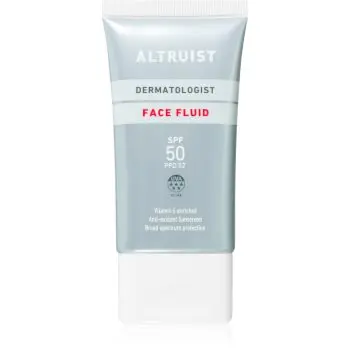 Altruist Face Fluid crema de soare pentru fata SPF 50