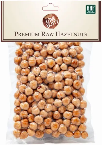 Alune crude, 500 g, Love Nutty