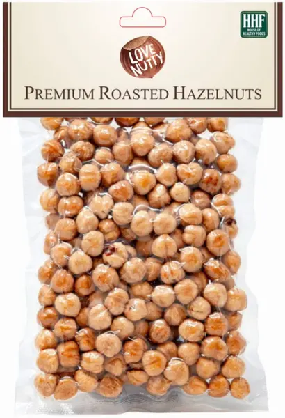 Alune prăjite, 250 g, Love Nutty