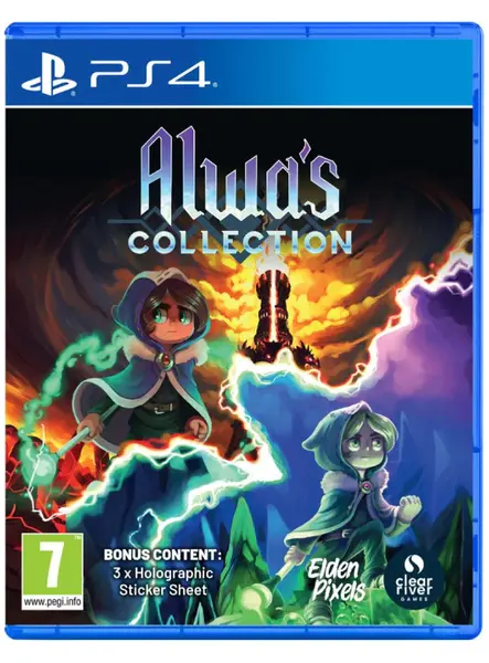 Alwa's Collection
