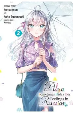 Alya Sometimes Hides Her Feelings in Russian, Vol. 2 (Manga) - Saho Tenamachi