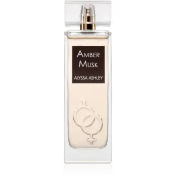 Alyssa Ashley Amber Musk Eau de Parfum unisex