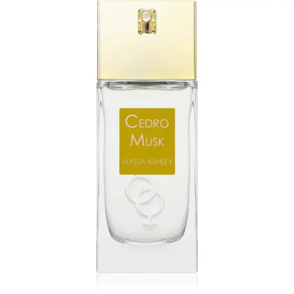 Alyssa Ashley Cedro Musk Eau de Parfum unisex 30 ml
