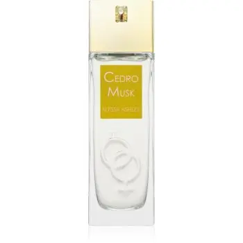 Alyssa Ashley Cedro Musk Eau de Parfum unisex