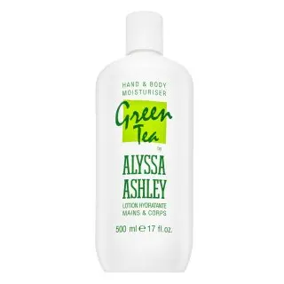 Alyssa Ashley Green Tea Lapte de corp femei 500 ml