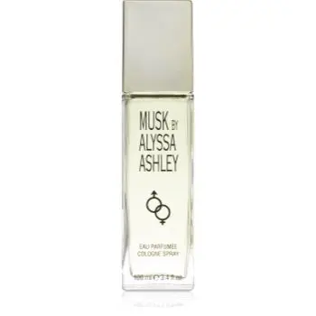 Alyssa Ashley Musk eau de cologne unisex