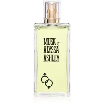 Alyssa Ashley Musk Eau de Toilette unisex