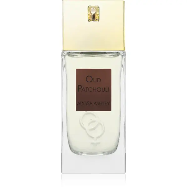Alyssa Ashley Oud Patchouli Eau de Parfum unisex 30 ml