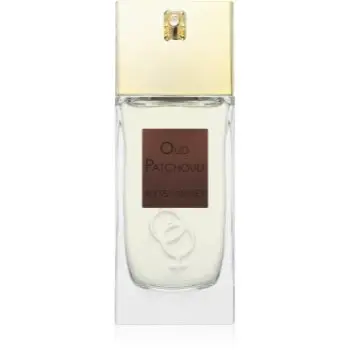 Alyssa Ashley Oud Patchouli Eau de Parfum unisex