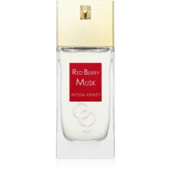 Alyssa Ashley Red Berry Musk Eau de Parfum unisex