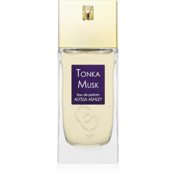 Alyssa Ashley Tonka Musk Eau de Parfum unisex 30 ml