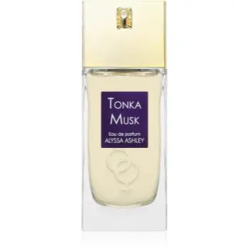 Alyssa Ashley Tonka Musk Eau de Parfum unisex
