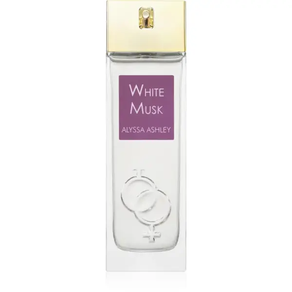 Alyssa Ashley White Musk Eau de Parfum unisex 100 ml