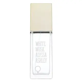 Alyssa Ashley White Musk Eau de Toilette femei 50 ml