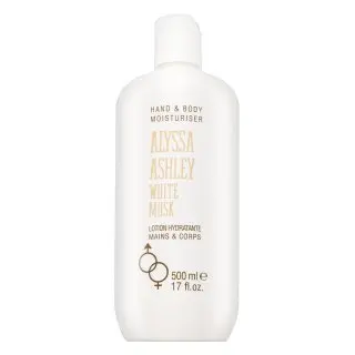 Alyssa Ashley White Musk Lapte de corp femei 500 ml