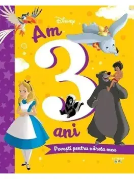 Am 3 ani. Povesti pentru varsta mea/***
