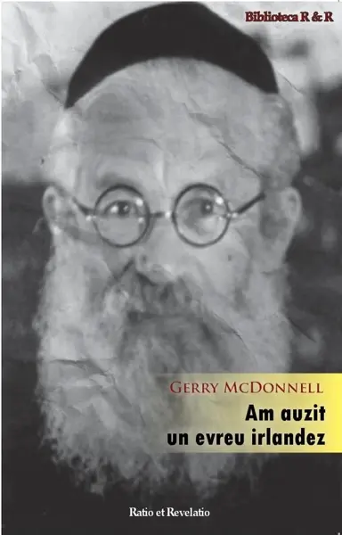 Am auzit un evreu irlandez | Gerry McDonnell