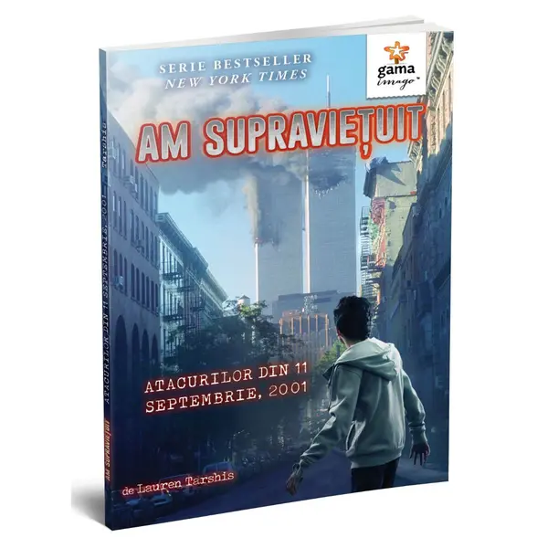 Am supravietuit atacurilor din 11 Septembrie, 2001, Lauren Tarshis