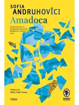 Amadoca/Sofia Andruhovici