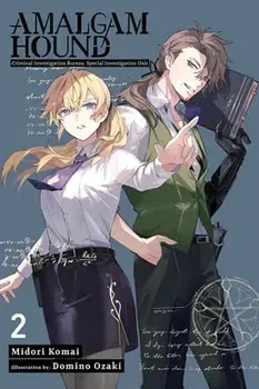 Amalgam Hound, Vol. 2, Paperback/Midori Komai