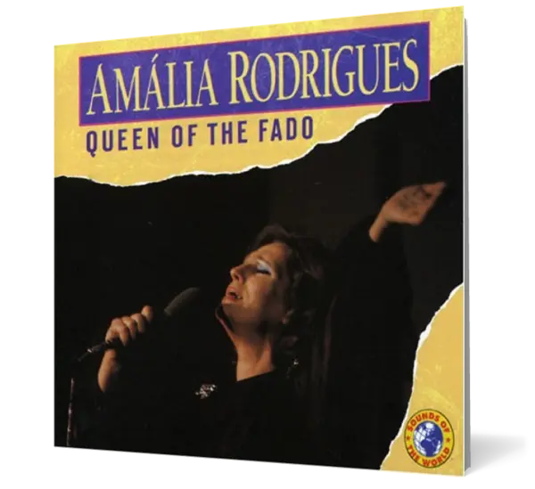 Amalia Rodrigues - Queen of the Fado