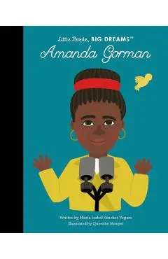 Amanda Gorman, 75 - Maria Isabel Sanchez Vegara