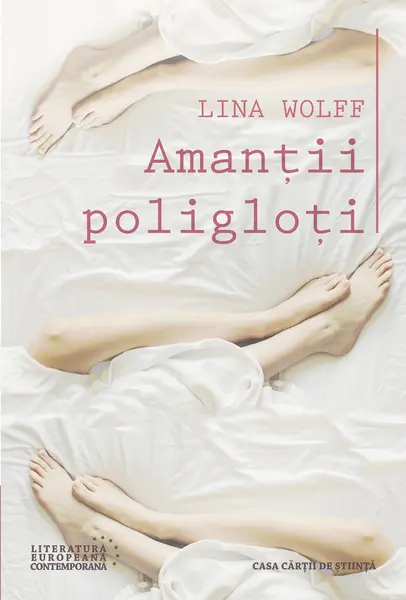 Amantii poligloti | Lina Wolff