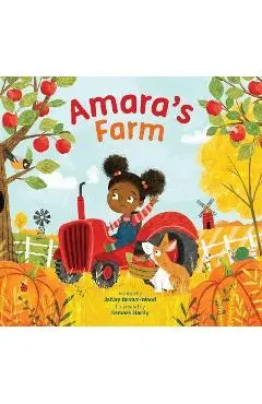 Amara's Farm - Janay Brown-wood